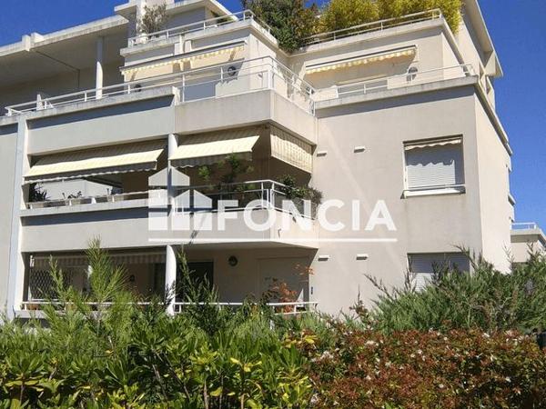 Location Appartement 2 pièces 53.95 m² - 130 CHEMIN DE MORGIOU Marseille 13009