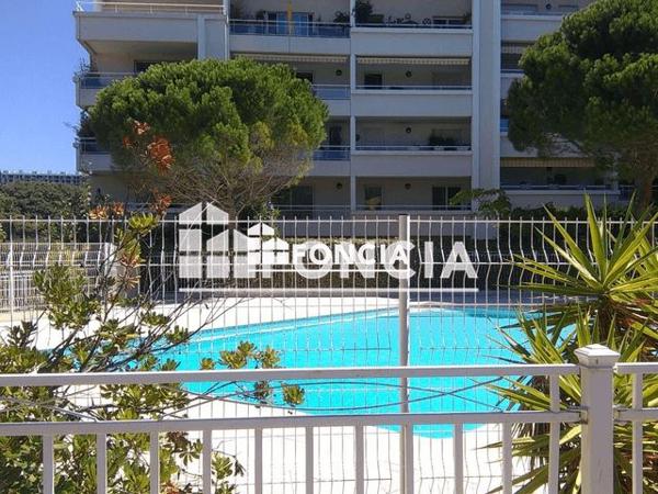 Location Appartement 2 pièces 53.95 m² - 130 CHEMIN DE MORGIOU Marseille 13009