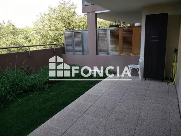 Location Appartement 2 pièces 47.01 m² - 77 BLD DES LIBERATEURS Marseille 13011