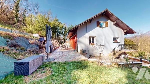 Belle maison de 160 m² située au Viviers-du- Lac