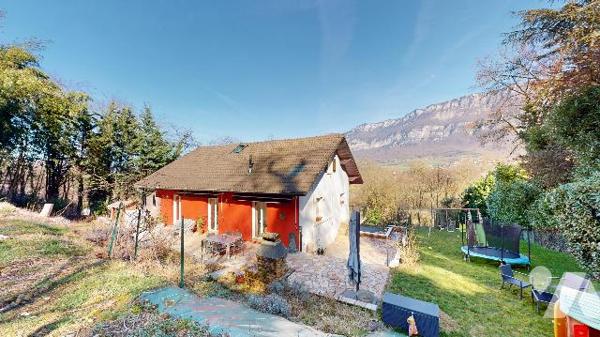 Belle maison de 160 m² située au Viviers-du- Lac