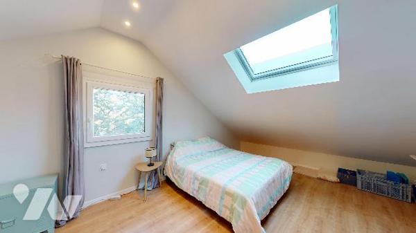 Belle maison de 160 m² située au Viviers-du- Lac