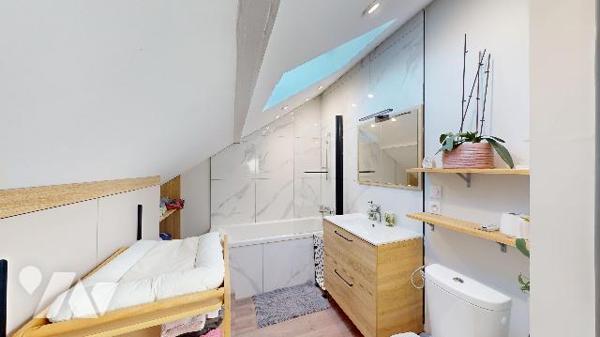 Belle maison de 160 m² située au Viviers-du- Lac