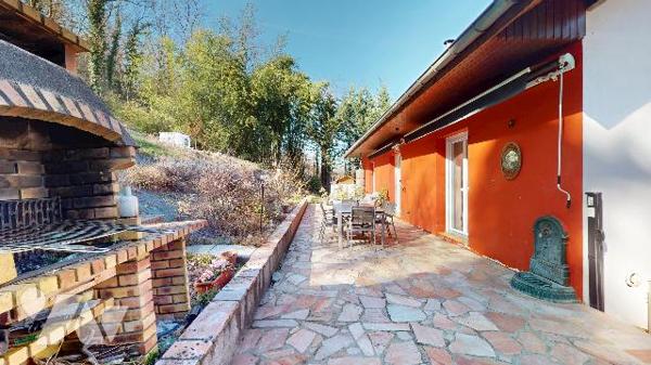 Belle maison de 160 m² située au Viviers-du- Lac