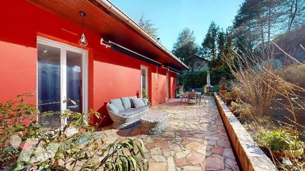 Belle maison de 160 m² située au Viviers-du- Lac