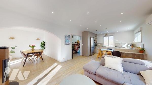 Belle maison de 160 m² située au Viviers-du- Lac