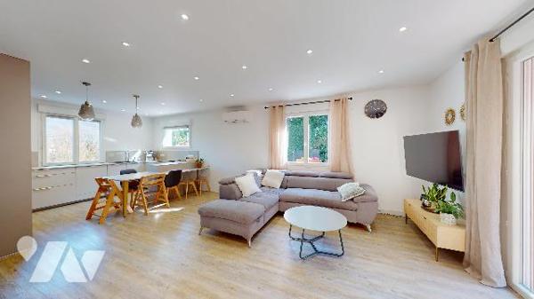 Belle maison de 160 m² située au Viviers-du- Lac