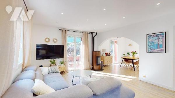 Belle maison de 160 m² située au Viviers-du- Lac