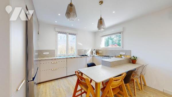 Belle maison de 160 m² située au Viviers-du- Lac