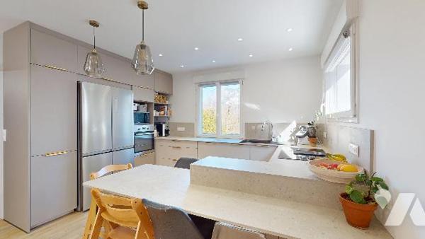 Belle maison de 160 m² située au Viviers-du- Lac