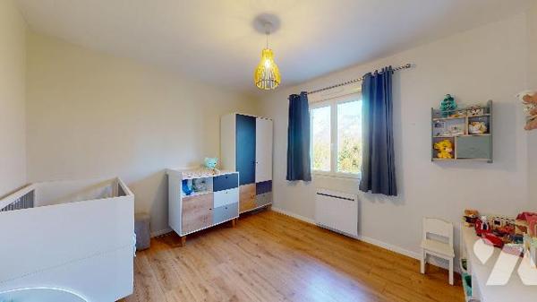 Belle maison de 160 m² située au Viviers-du- Lac