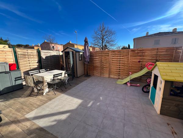 Maison 3 pièces - 52 m²