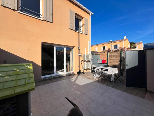 Maison 3 pièces - 52 m²