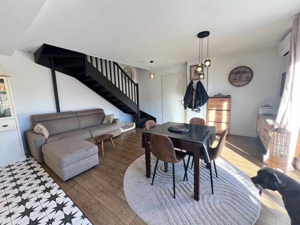 Maison 3 pièces - 52 m²