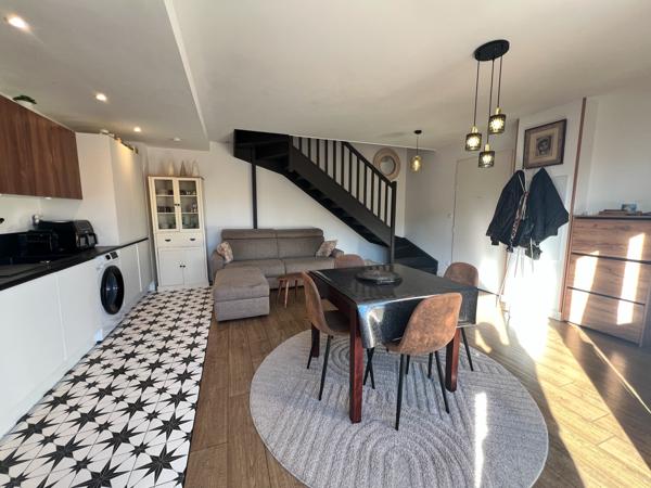 Maison 3 pièces - 52 m²