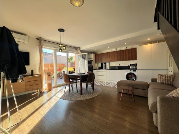 Maison 3 pièces - 52 m²