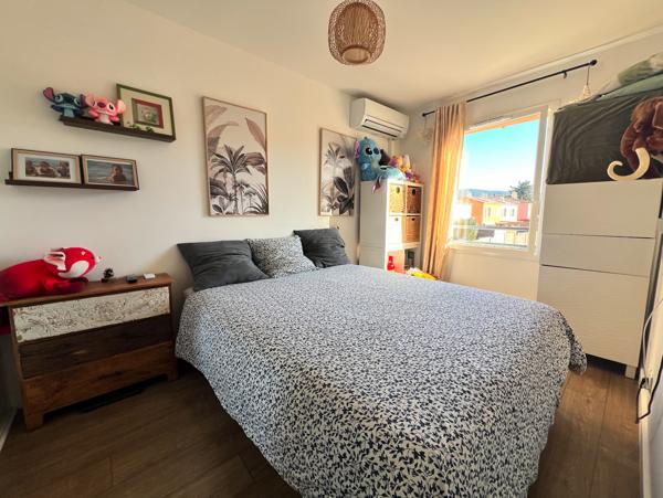 Maison 3 pièces - 52 m²