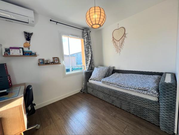 Maison 3 pièces - 52 m²