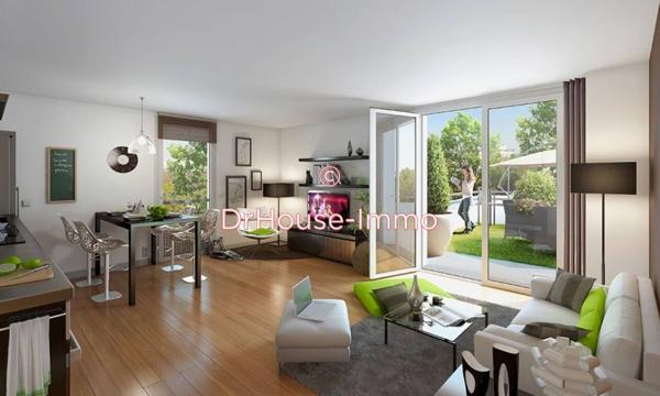 Appartement à vendre 5 pièces de 117 m²