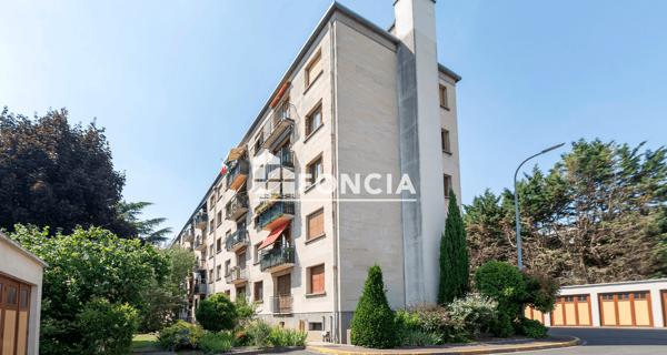 À vendre Appartement 3 pièces 57.62 m² - L'haÿ-les-roses 94240