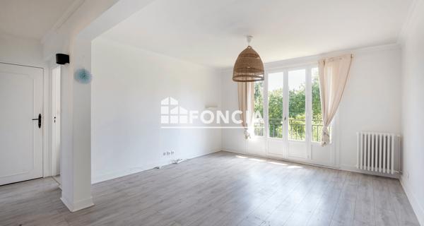 À vendre Appartement 3 pièces 57.62 m² - L'haÿ-les-roses 94240