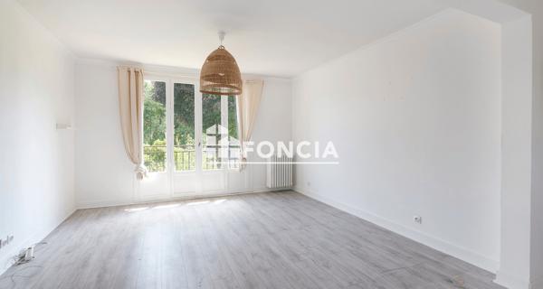 À vendre Appartement 3 pièces 57.62 m² - L'haÿ-les-roses 94240