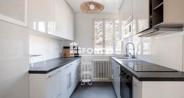 À vendre Appartement 3 pièces 57.62 m² - L'haÿ-les-roses 94240