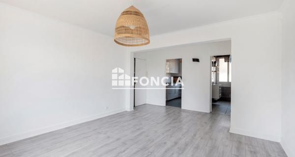 À vendre Appartement 3 pièces 57.62 m² - L'haÿ-les-roses 94240