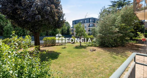À vendre Appartement 3 pièces 57.62 m² - L'haÿ-les-roses 94240