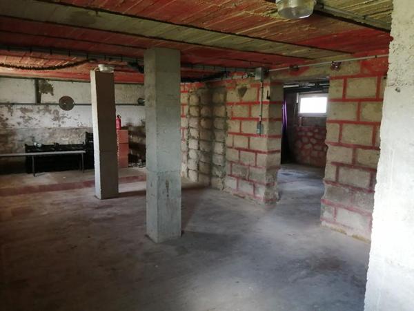 Maison à vendre  10 km  de Witry les Reims   5 pièce(s) 109 m2