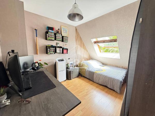 Maison indépendante 4 pièces proche gare