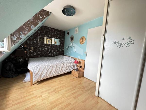 Maison indépendante 4 pièces proche gare