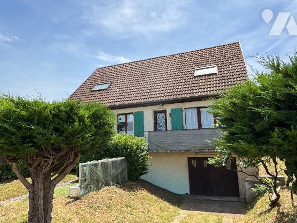 ACHAT - MAISON- CANNES-ECLUSES (77130)- Seine et Marne