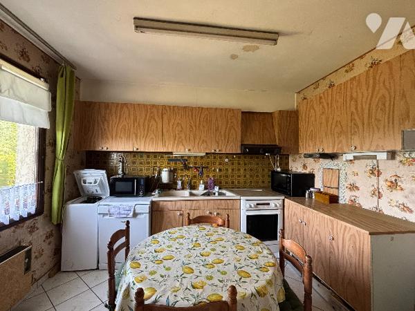 ACHAT - MAISON- CANNES-ECLUSES (77130)- Seine et Marne