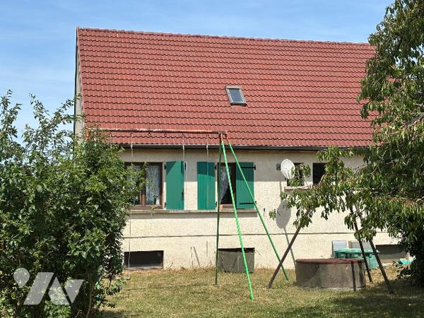 ACHAT - MAISON- CANNES-ECLUSES (77130)- Seine et Marne