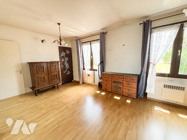 ACHAT - MAISON- CANNES-ECLUSES (77130)- Seine et Marne