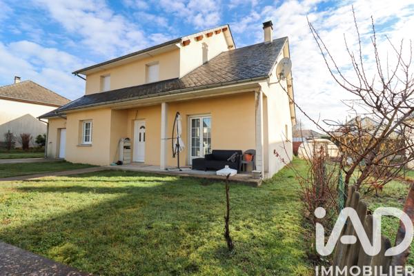 Maison à vendre 5 pièces 135 m² Ussel
