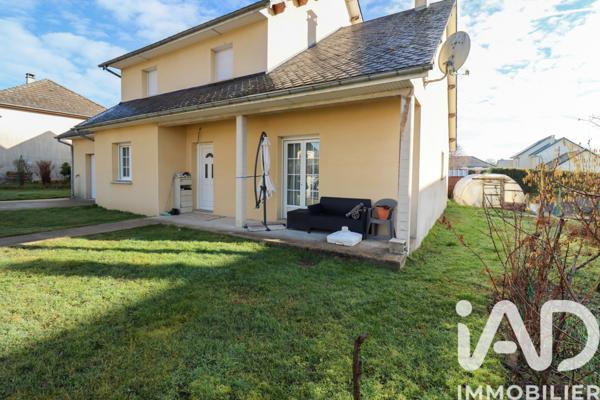 Maison à vendre 5 pièces 135 m² Ussel