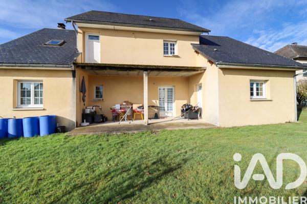 Maison à vendre 5 pièces 135 m² Ussel