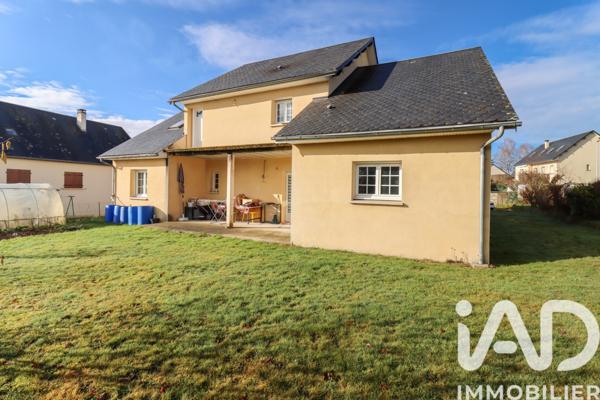 Maison à vendre 5 pièces 135 m² Ussel