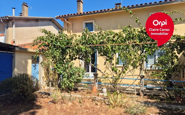 Maison à vendre