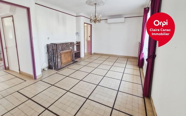 Maison à vendre