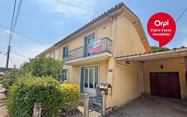 Maison à vendre