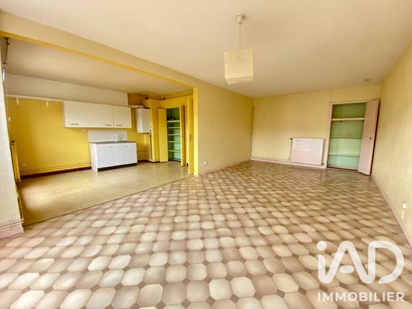 Studio à vendre 48 m² Bagnères-de-Bigorre
