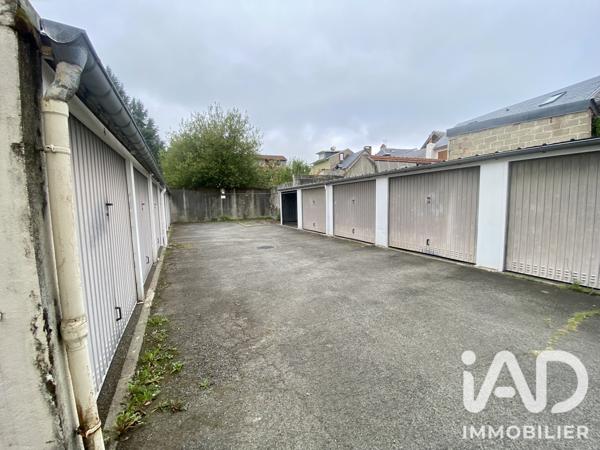 Studio à vendre 48 m² Bagnères-de-Bigorre