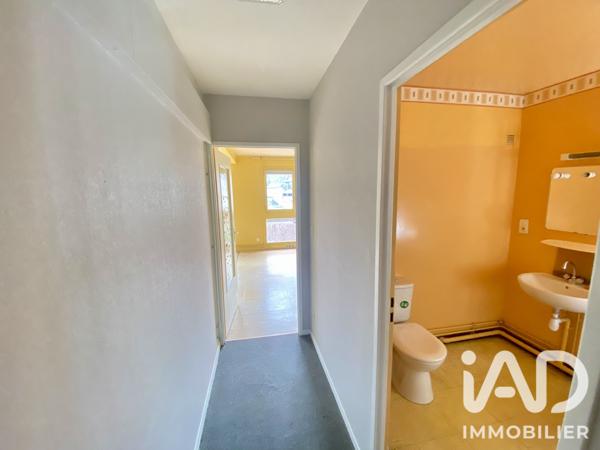 Studio à vendre 48 m² Bagnères-de-Bigorre