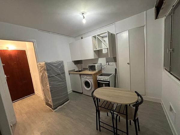 Appartement Juvisy Sur Orge 1 pièce(s) 27 m2