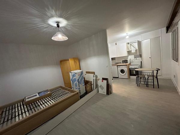 Appartement Juvisy Sur Orge 1 pièce(s) 27 m2
