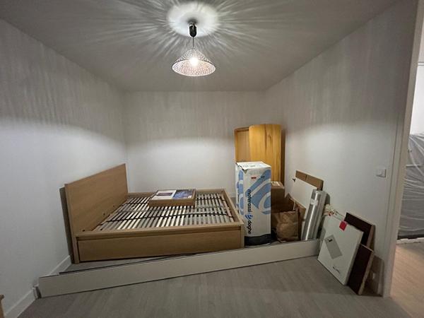 Appartement Juvisy Sur Orge 1 pièce(s) 27 m2