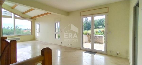 A 2.5 km du Puy en Velay, maison 5 pièces 130.06 m2 sur terrain 1160 m2